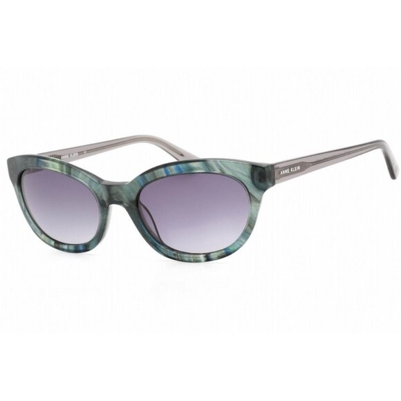 ANNE KLEIN AK7060-324-54 Sunglasses Size 54mm 135mm 19mm emerald Women NEW
